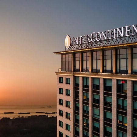 Intercontinental Nantong By Ihg-Best View Of Yangtze Kültér fotó