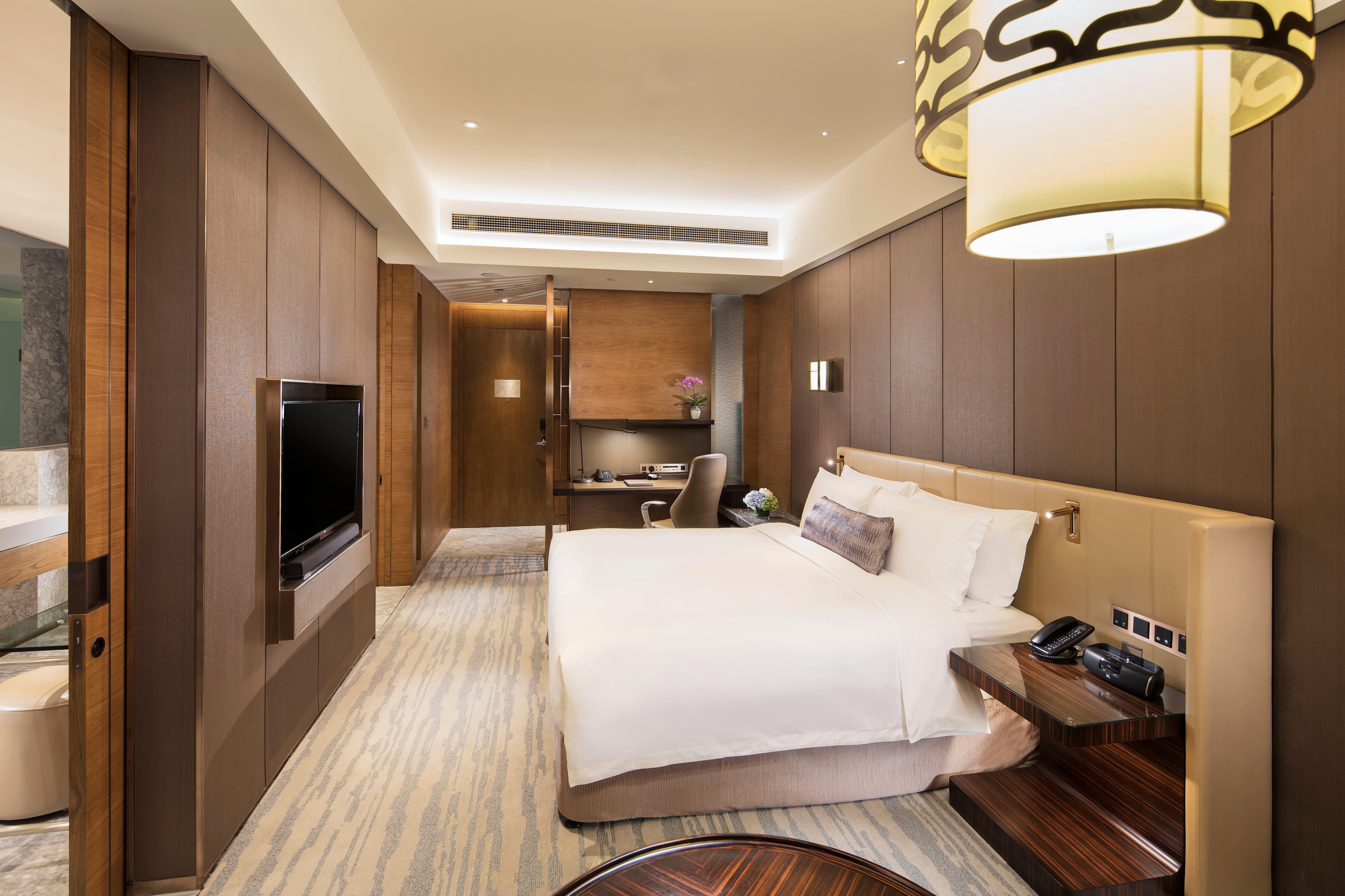 Intercontinental Nantong By Ihg-Best View Of Yangtze Kültér fotó